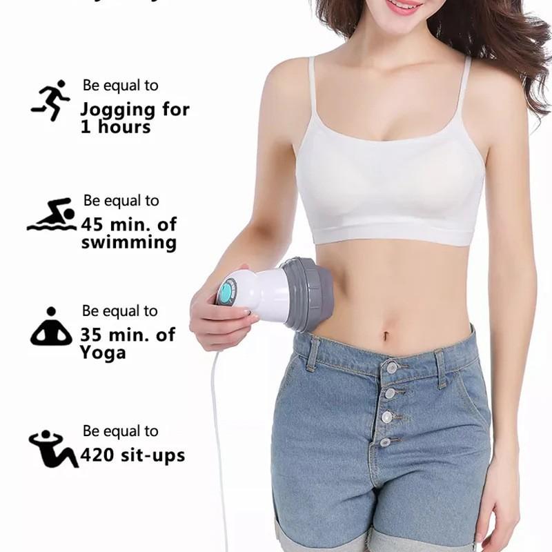 Body Electric Massager for Anti-Cellulite Fat and Neck Waist Vibration Massage  Massager Dropshipping  Back Pain Massager