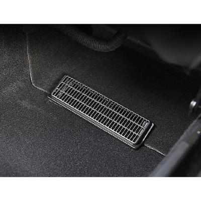 For Tesla Model Y Air Outlet Cover Under Seat Vent Outlet Dust Cover Car Styling Interior Modification