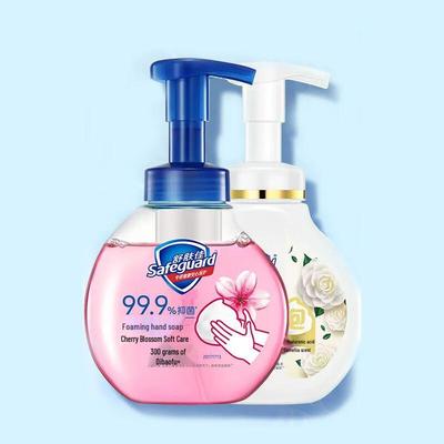 Safeguard Foaming Antibacterial Hand Soap