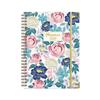 Business Notebook Spiral Binding With Double Paper For Office And Planning