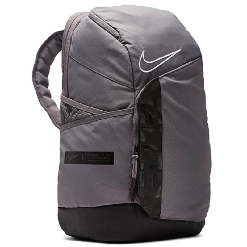 Nike Elite Pro Backpacks Gunmetal Gray Casual BA6164-056