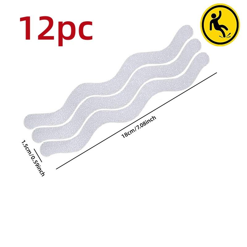 

Gravel pattern anti slip strip, bathroom anti slip sticker, suitable for bathtubs, bathrooms, boats, stairs, floors, etc
