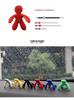Creative Aromatherapy Car Vent Figure - Solid Fragrance