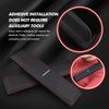 Car Leather Seat Belt Shoulder Cover Protection Padsor Accessory For BMW X1 X3 X4 X5 X7 G20 G38 F20 F39 F48 E46 E60 E36 E39 E90