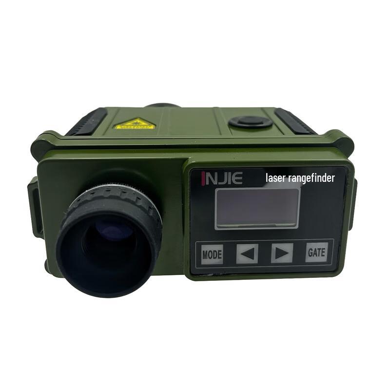 

INJIE 9x 4000м Монокулярний Лазерний Далекомір