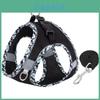 Breathable Pet Harness And Leash Set For Outdoor Use