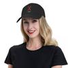Classic Ripple XRP Ripple Red Baseball Cap Unisex Women Custom Adjustable Adult Bitcoin Dad Hat Hip Hop Snapback Hats Trucker Caps