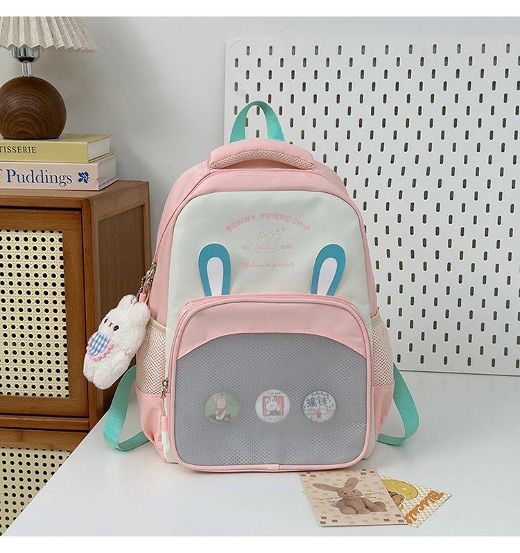 Schoolbag1011 Mori series new cartoon schoolbag girl pain bag cute super cute primary school junior high school students backpack