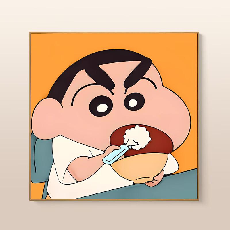 Crayon Shin-chan Decorative Wall Art