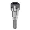 Uxcell Redukční kleština pro router, adaptér pro gravírovací bity pro CNC gravírovací stroj, dřevoobráběcí frézku 12 mm 12 mm -