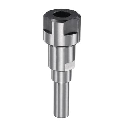 Uxcell Router Collet Extension Rod Converter Adapter for Engraving Bits for CNC Engraving Machine Woodworking Milling Machine 12mm 12mm -