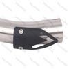 Ninja 1000 SX Exhaust Pipe Slip on for Kawasaki Ninja 1000SX Z1000SX 2021-2024 Slip-on Muffler Escape Loud