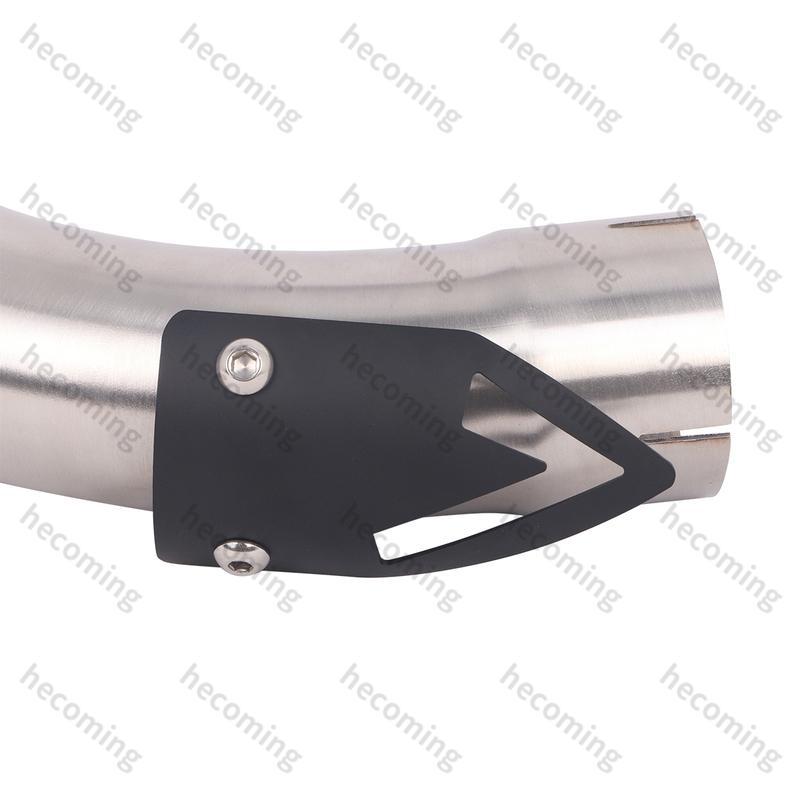 Ninja 1000 SX Exhaust Pipe Slip on for Kawasaki Ninja 1000SX Z1000SX 2021-2024 Slip-on Muffler Escape Loud