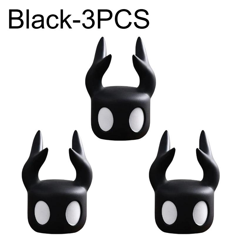 1-10PCS Universal Game Controller Stand Compatible With PS4 PS5 Switch Hollow Knight Theme Desktop Display Gaming Accessories