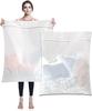 Extra Large Mesh Laundry Bags 31x23 Inch ,2 Pack Heavy Duty Washing Bags with Zipper Delicates Clothing Bedding Sweaters Robes Toys - Includes Fine