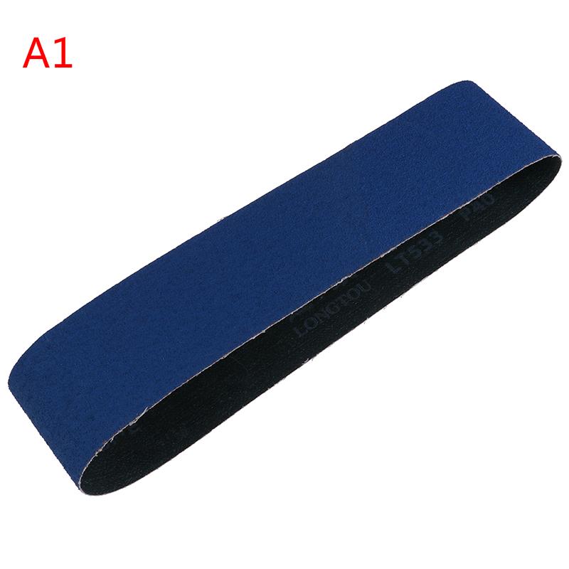 4 x 36 sanding belts for metal