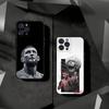 Khabib Nurmagomedov Phone Case for iPhone 11Pro 13 12 11 Pro Max 16e 17 Air 16 15 14 Plus 11ProMax