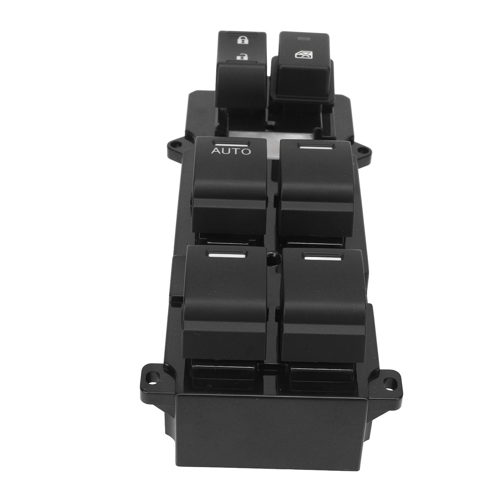 

Переключатели электростеклоподъемников 35750 TR0 A21 Замена переключателя управления стеклом переднего левого окна со стороны водителя