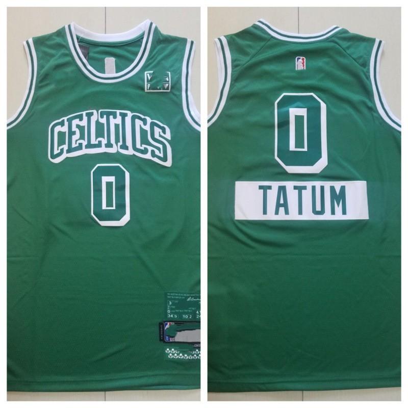 Vintage Boston Celtics Basketball Jersey Sleeveless Sportswear Men Women Fall Winter