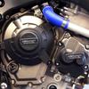 Motorcycle Engine Protection Cover Case For Kawasaki NINJA ZX-10R 2011-2020 2021 2022 2023 2024 2025