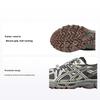 Gel-Kahana 8 Comfortable Versatile Durable Breathable Rebound Low-Top Trail Running Shoes Women Sneaker Gray Silver 1012B634-022