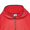 New Balance Jackets Women's Red Hooded Moderate Other AWJ73157-BKW