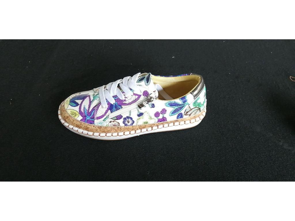 Women's Casual Espadrille Loafers - Cross-Border, Plus-Size, Flat, Sports Style