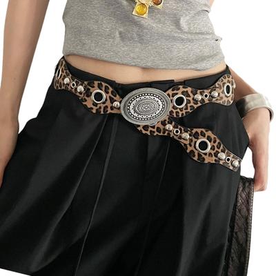 Accessoires – Gürtel & Taillenketten für Damen