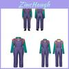 Conjunto de Fantasia Holly Wheeler da 2ª Temporada de Stranger Things Para Cosplay E Festas Temáticas