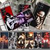 BLEACH Zaraki Kenpachi Cases Telefoonhoesje voor Samsung Galaxy S26 Ultra S25 Edge S24 S23 FE S21 Plus S20 S22 S10 Cover TPU Capa She