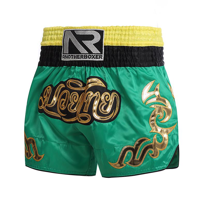 Muay Thai UFC Sanda Summer Training Boxing Shorts - MMA Fight Gear