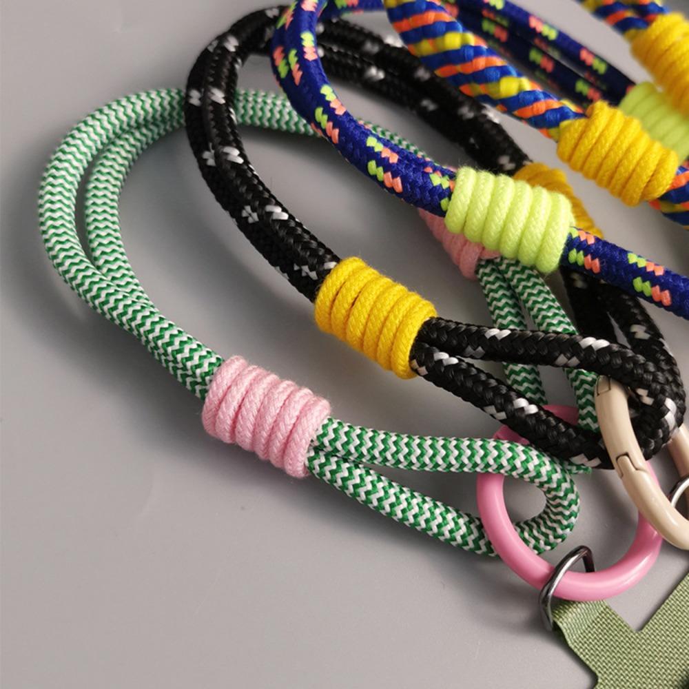 With Patch Phone Wrist Strap Anti-lost Sling Phone Hanging Chain  Phone Pendant