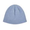 OTHER-worldly Drop Bead Angora Short Beanie [Blue]
