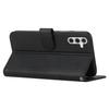 For Samsung Galaxy A55 5G Cell Phone Case Wallet PU Leather Phone Stand Cover