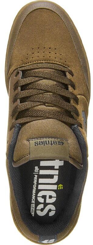 Кроссовки Etnies Marana (4101000403) brown/black/gum