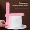 Adjustable Height Cake Smoother & Fondant Scraper Tool