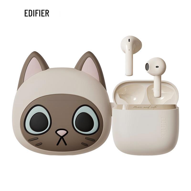 

EDIFIER Zero Siam Cat True Wireless Earbuds