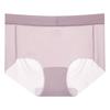 Quick-drying Mid-Rise Ladies Underwear Panties Breathable Lightweight Antibacterial Soft Ultra-Thin Women's Intimates Panties