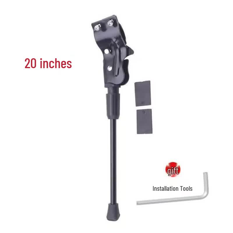 Adjustable Mountain Bike Kickstand