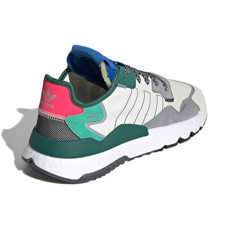 Adidas Nite Jogger Collegiate Green FU6843
