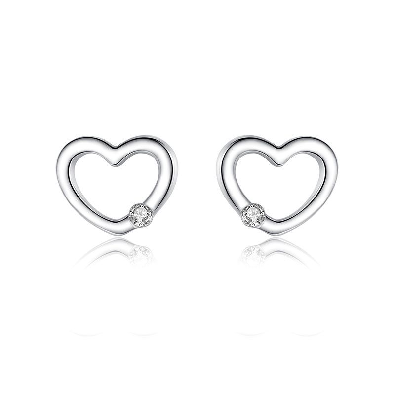 Cercei cu zirconiu din argint 925 Tancise Cercei cu picătură pentru femei Cadouri de nuntă