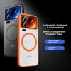 SULADA For Xiaomi 17 Pro Magnetic Case PC + TPU Phone Cover