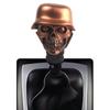 Auto Gear Shift Knob Decor Unique Skull Resin Vehicle Gear Stick Car Shift Lever Cover Car Interior Decoration Accessories