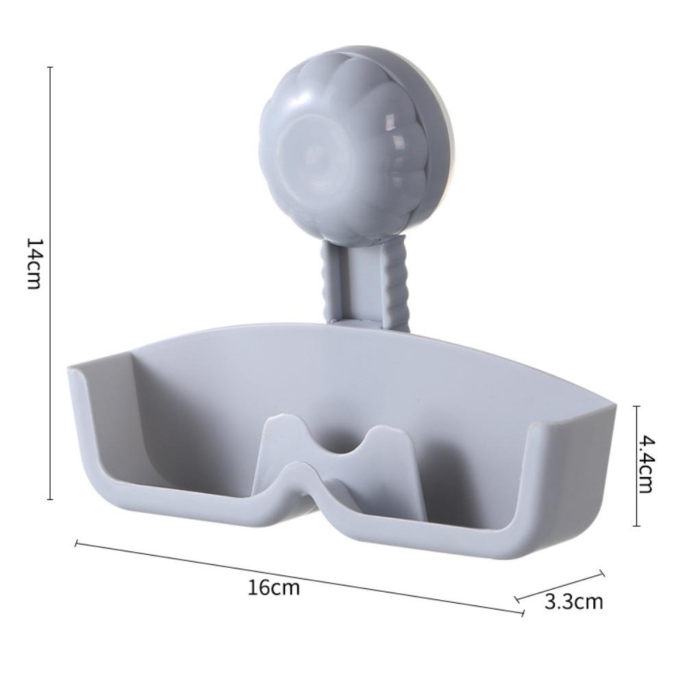 Stable Wall Glasses Holder Wall Mounted Eyewear Organizer New Eyeglass Holder Home Storage