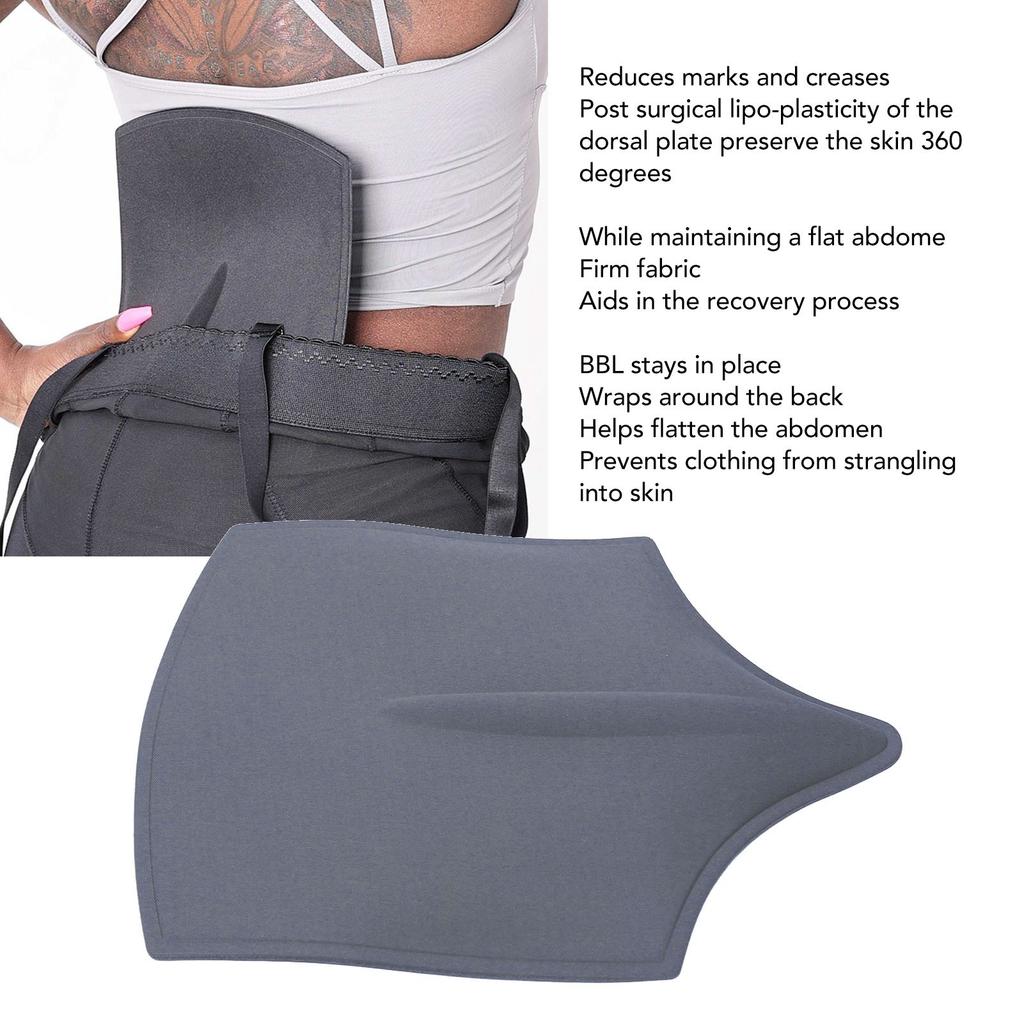 Lumbar Molder  suction Back Board Foam Compression     Board Post Surgery