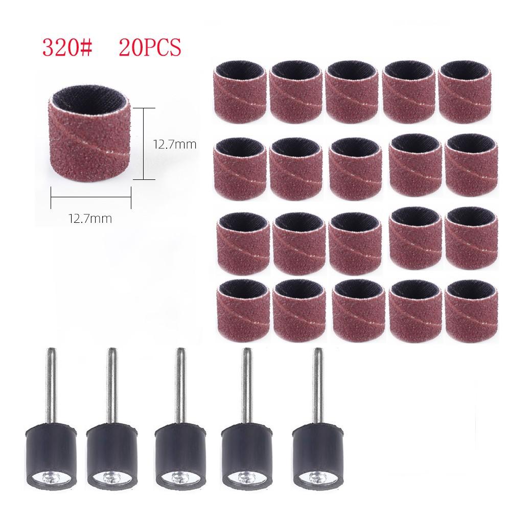 Woodworks Abrasive Rotary Grinding Head Quantity Rotary Grinding Head