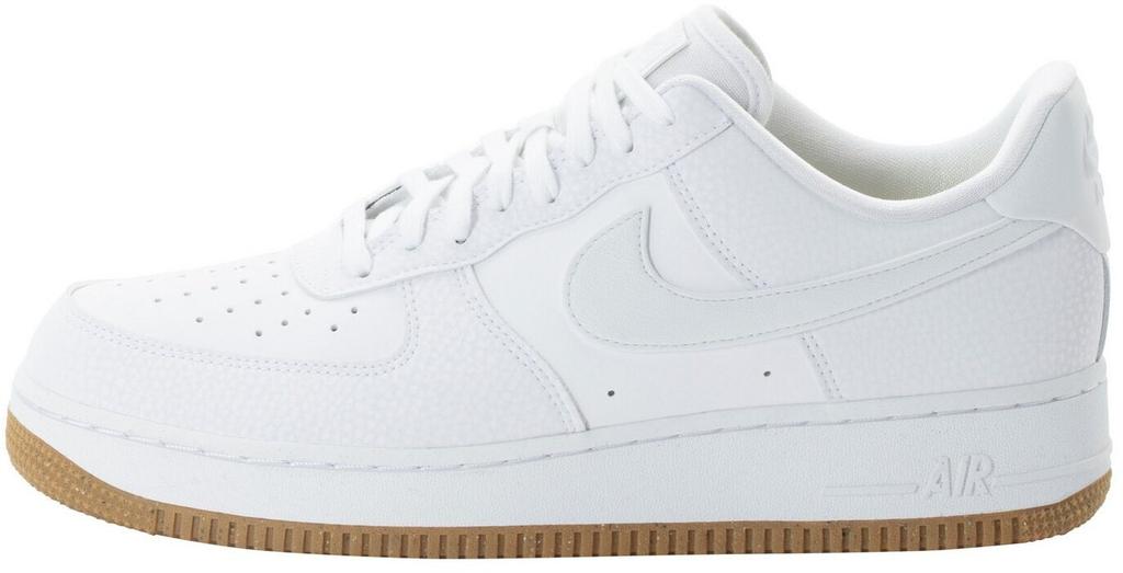 Кроссовки Nike Air Force 1 '07 Next Nature Women белый/светло-коричневый/серый футбольный