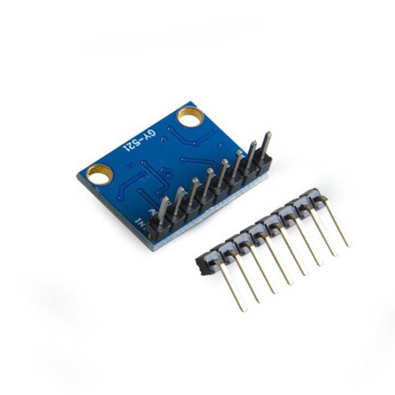 Other Sensors Mpu 6050 3 Axis Gyro With Accelerometer Sensor Module For Arduino Blue