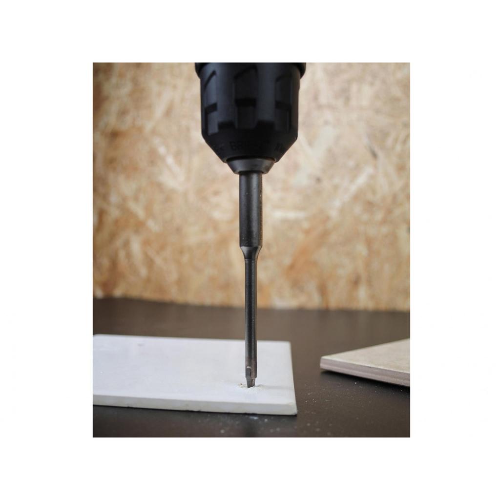 Faithfull Carbide Hard Tile & Glass Drill Bit