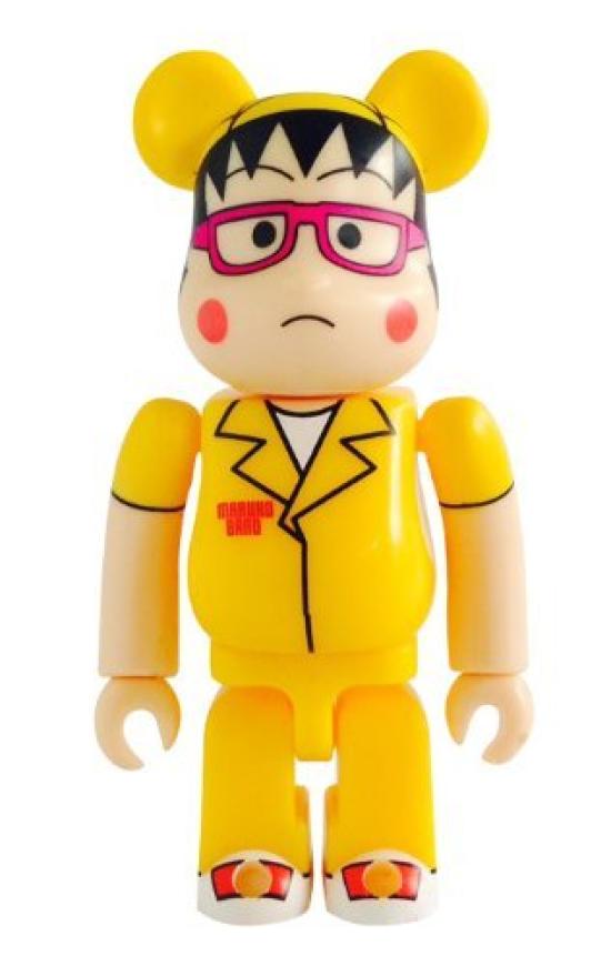 

Чиби Bearbrick MARUKO BAND BE@RBRICK Маруко-чан